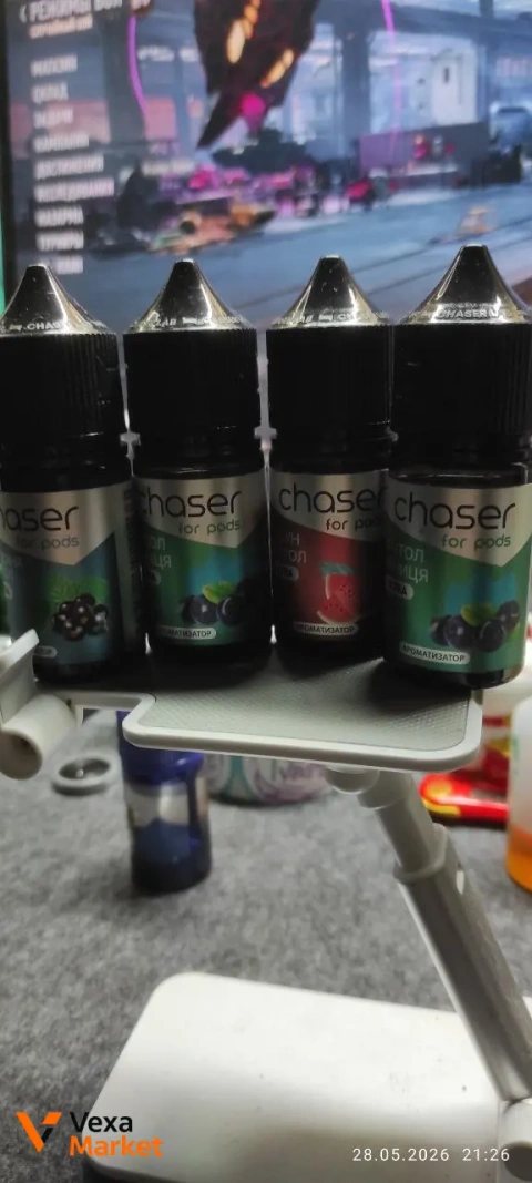 Жидкость солевая Chaser Salt BALANCE