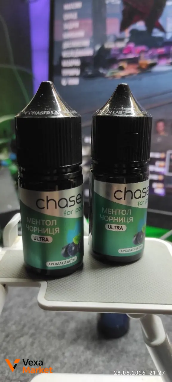 Жидкость солевая Chaser Salt BALANCE — фото 2