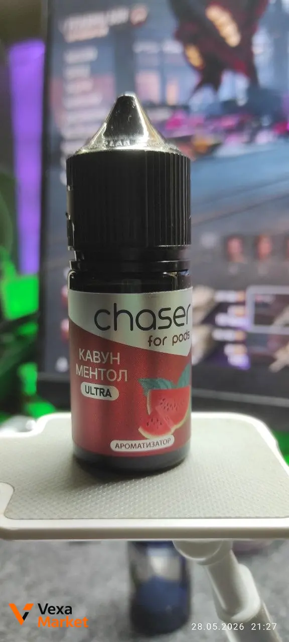 Жидкость солевая Chaser Salt BALANCE — фото 3