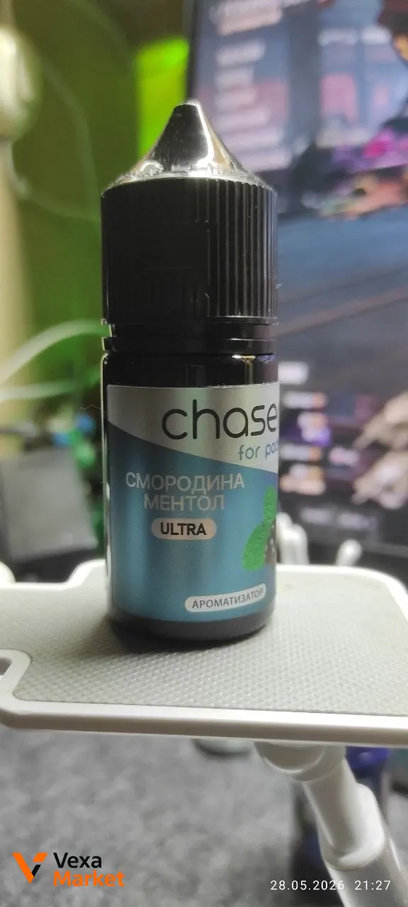Жидкость солевая Chaser Salt BALANCE — фото 4