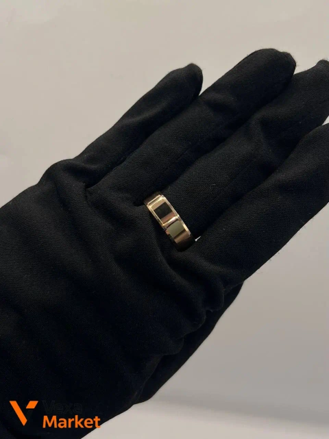 Золота каблучка 4.35 г