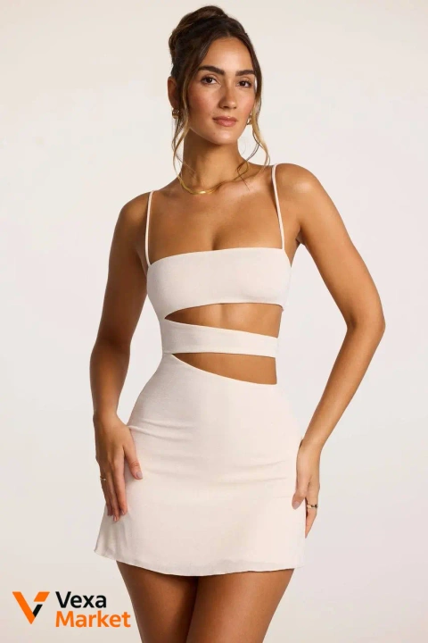 Ohpolly Женское платье размер S/M