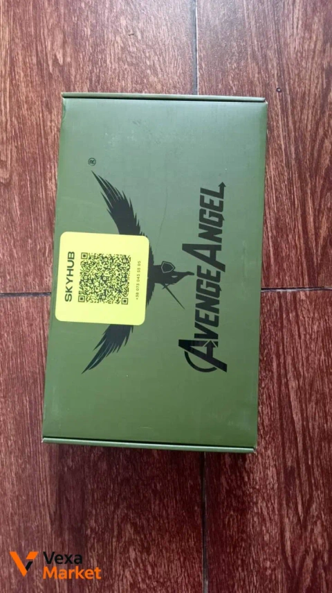 Avenge Angel Big Hulk Plus - трехдиапазонный усилитель сигнала 2.4G, 5.2G, 5.8G