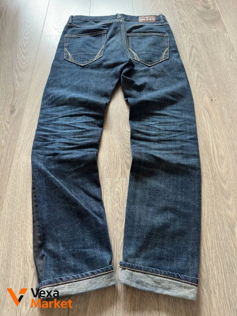 Allsaints Selvedge Jeans