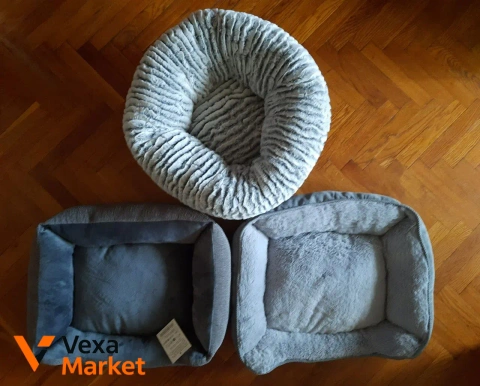 Лежанки для кошек и мелких собак