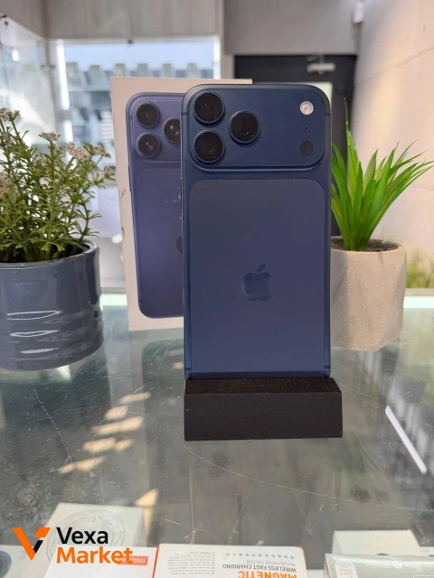 iPhone 17 Pro Max 256GB Blue