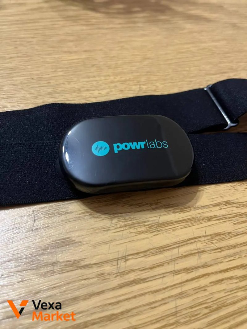 POWR LABS Нагрудний монітор серцевого ритму — фото 2