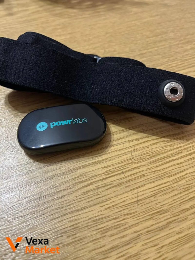 POWR LABS Нагрудний монітор серцевого ритму — фото 3