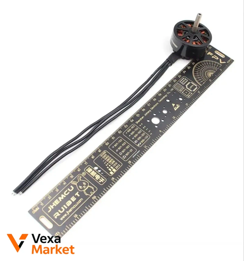 Бесколлекторные моторы для FPV дронов ReadyToSky 3115 900kv и SParkhobby 4214 380kv — фото 4