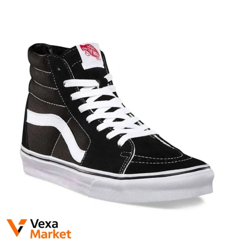 Vans SK 8 Black Высокие кеды Унисекс