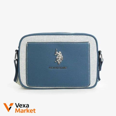 U.S. POLO ASSN. NAVY Мини сумка женская