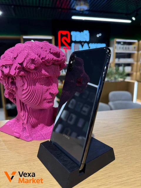 iPhone XS Max 256GB Space Gray