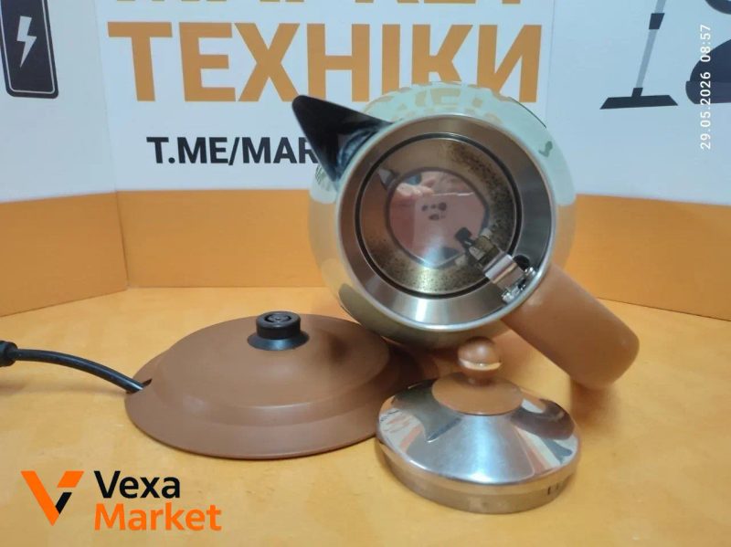 Електрочайник DELONGHI KBOV 2001 BG — фото 2
