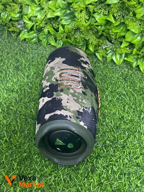 Портативная акустика JBL Charge 5 камуфляж