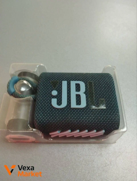 Акустика JBL GO3