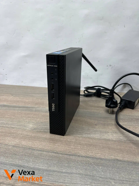 ПК Dell Optiplex 3020 Mini i3-4150T/8GB/SSD 120GB Wifi
