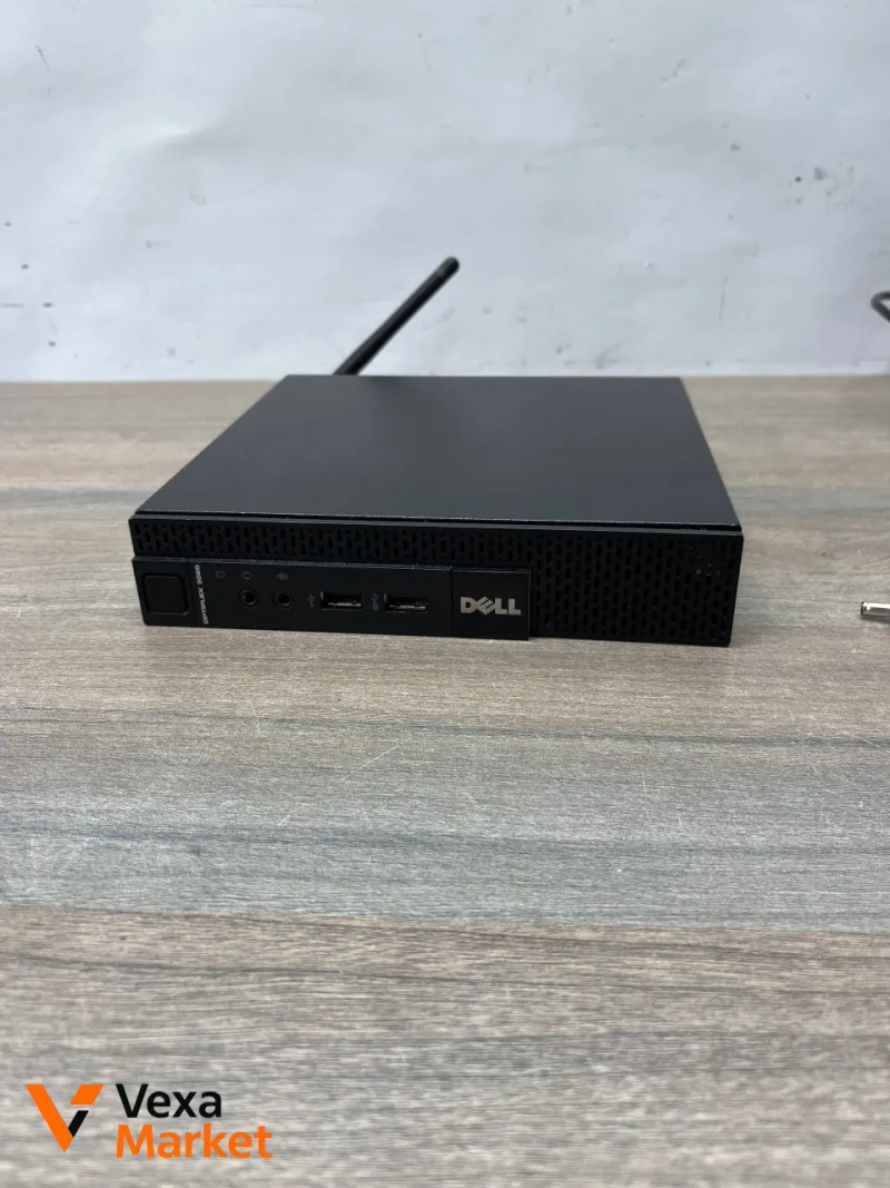 ПК Dell Optiplex 3020 Mini i3-4150T/8GB/SSD 120GB Wifi — фото 2