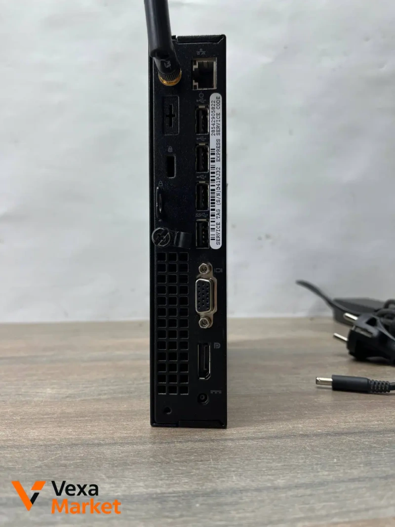 ПК Dell Optiplex 3020 Mini i3-4150T/8GB/SSD 120GB Wifi — фото 4
