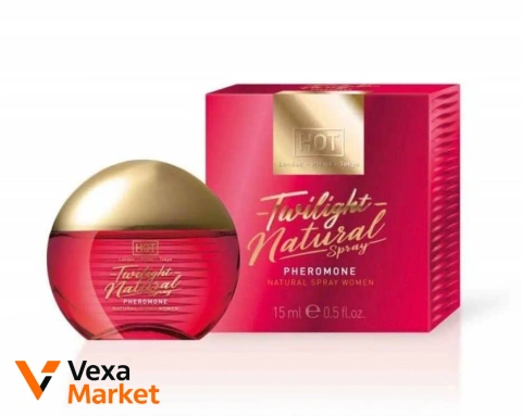 Женский спрей с феромонами Hot Twilight Natural Spray Pheromone 15мл