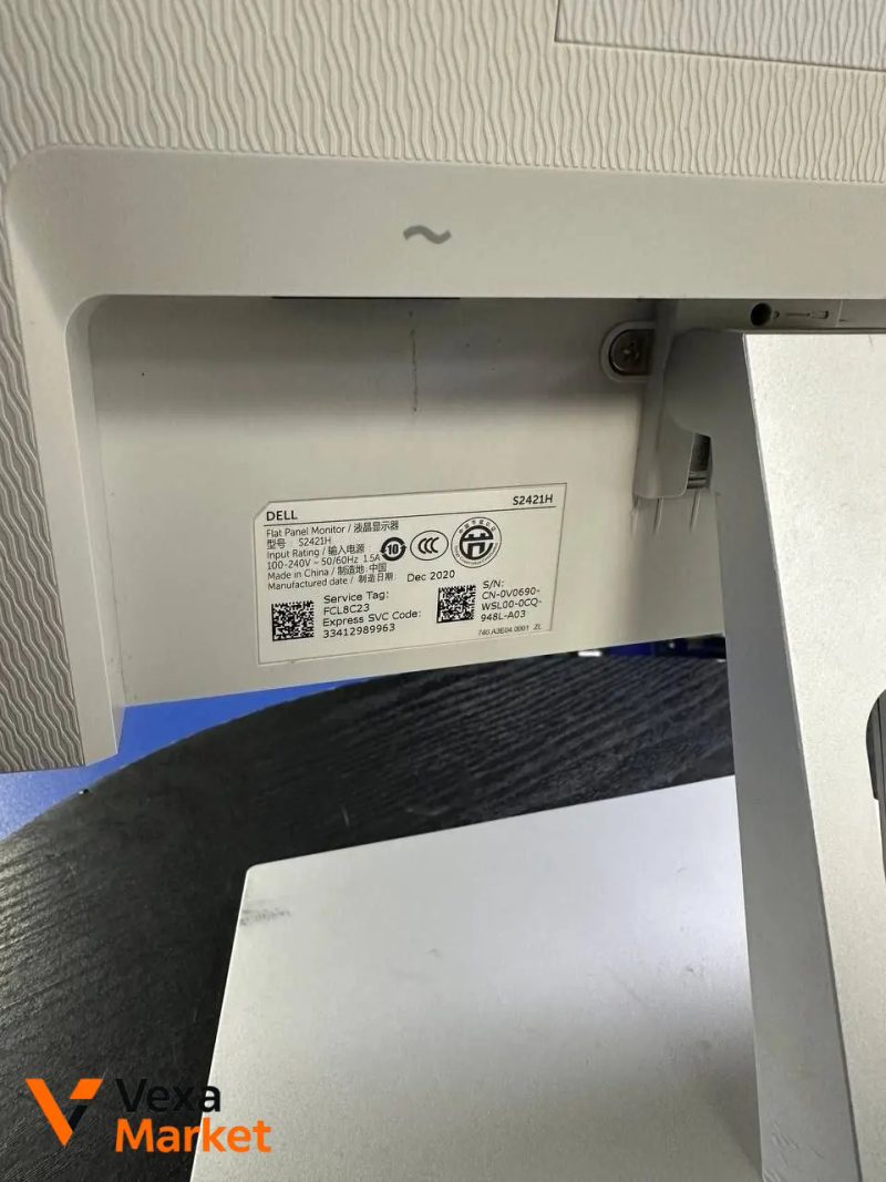 Монитор 24" Dell S3421H — фото 3