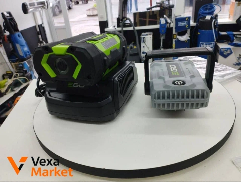 Инверторная зарядная станция Nexus EGO 150W+Pad 1501E-D