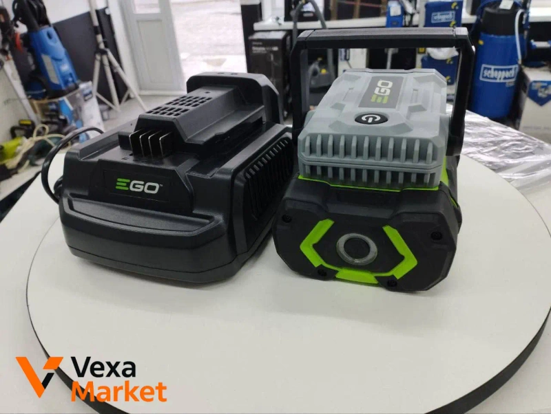 Инверторная зарядная станция Nexus EGO 150W+Pad 1501E-D — фото 3