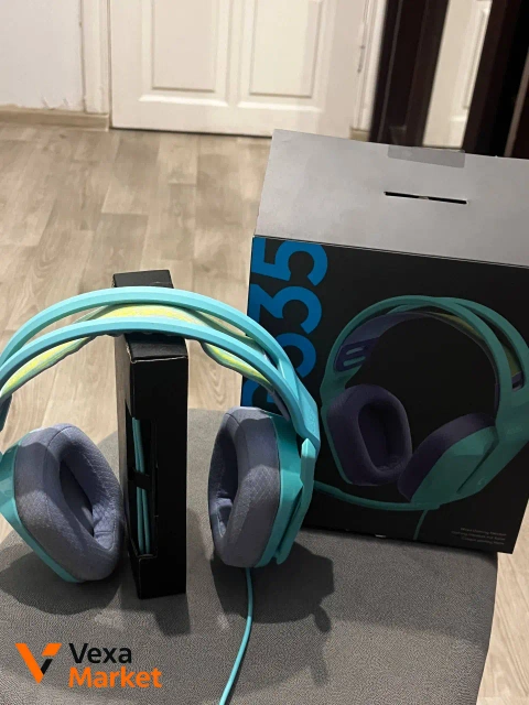Наушники Logitech G335