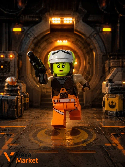 Фигурка LEGO Hera Syndulla Star Wars 2014