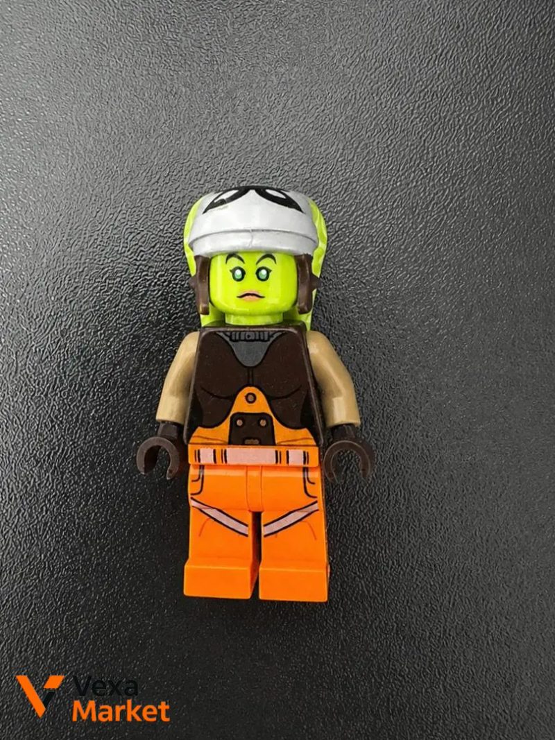 Фигурка LEGO Hera Syndulla Star Wars 2014 — фото 2