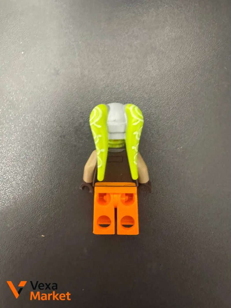 Фигурка LEGO Hera Syndulla Star Wars 2014 — фото 3