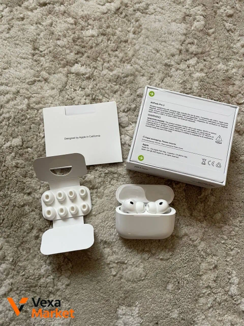Apple AirPods Pro 3 1:1 с оригиналом