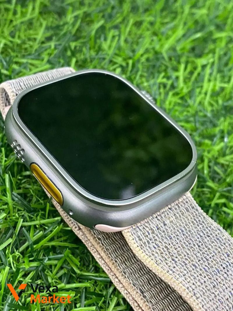 Apple Watch Ultra 49mm (A2622) 88% зарядка и коробка — фото 3