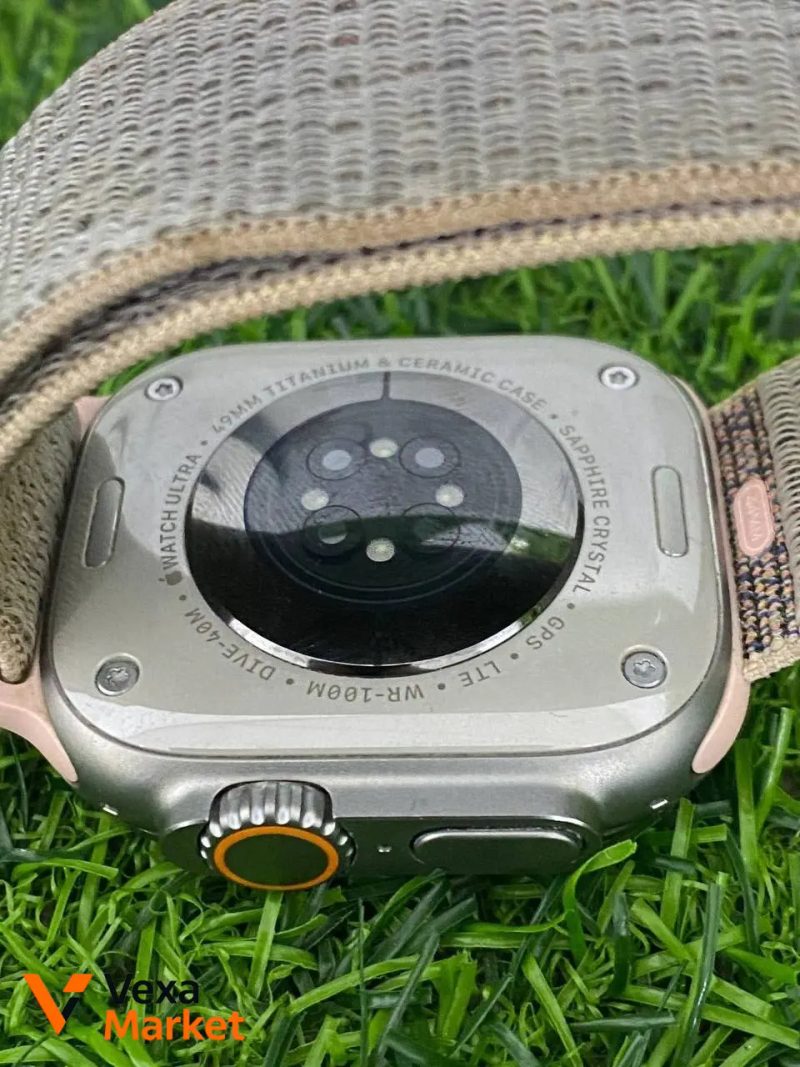 Apple Watch Ultra 49mm (A2622) 88% зарядка и коробка — фото 4