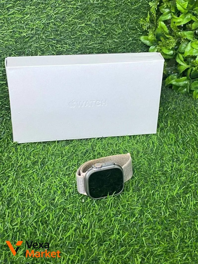 Apple Watch Ultra 49mm (A2622) 88% зарядка и коробка — фото 6