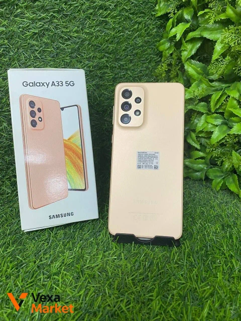 Samsung A33 6/128gb