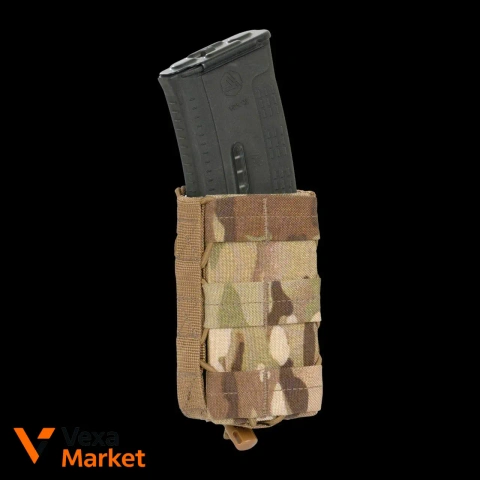 Подсумок открытого типа Фастмаг для магазинов AK/AR-15/M16/M4
