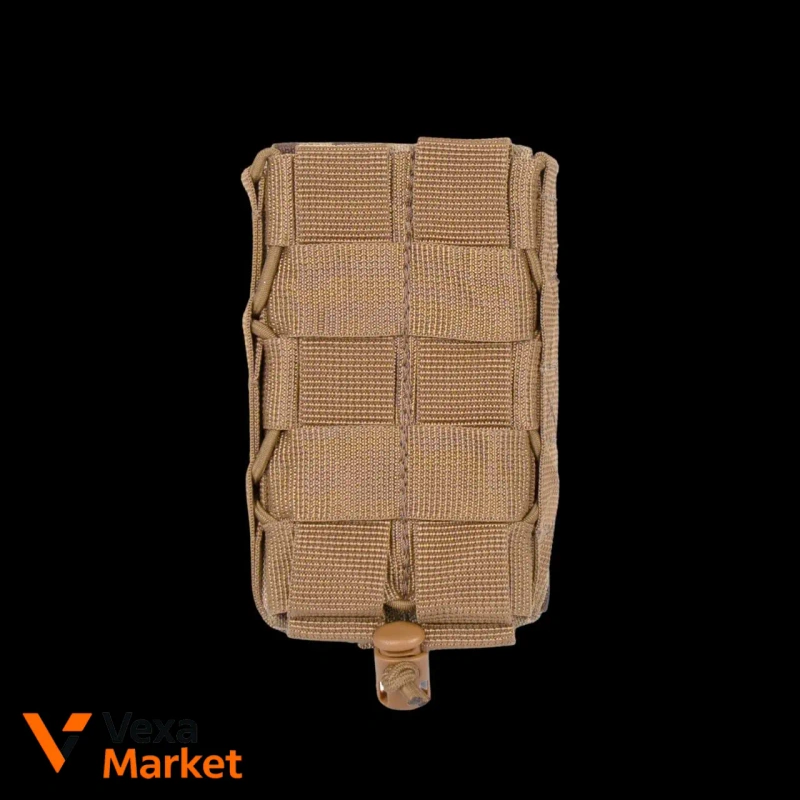 Подсумок открытого типа Фастмаг для магазинов AK/AR-15/M16/M4 — фото 3