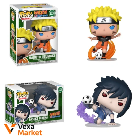 Фигурка Funko Pop! Naruto Uzumaki