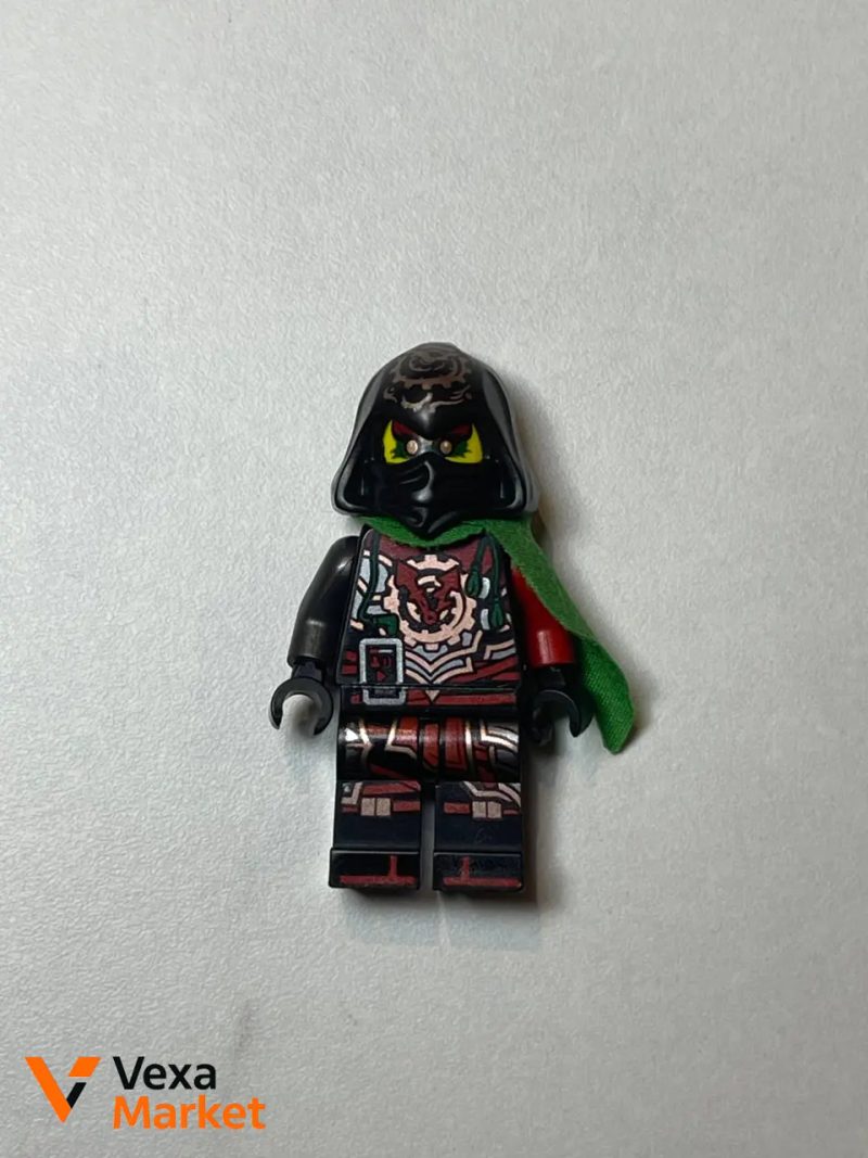 Акронікс Lego Ninjago фігурка 2017 — фото 2