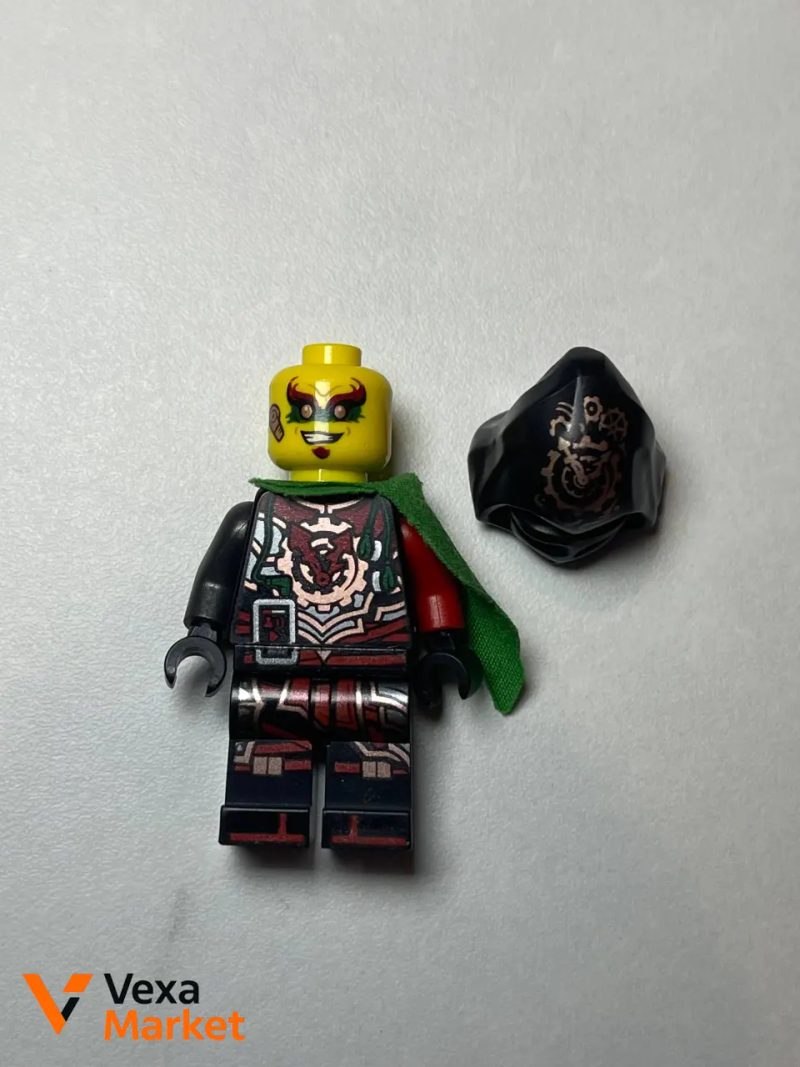 Акронікс Lego Ninjago фігурка 2017 — фото 3