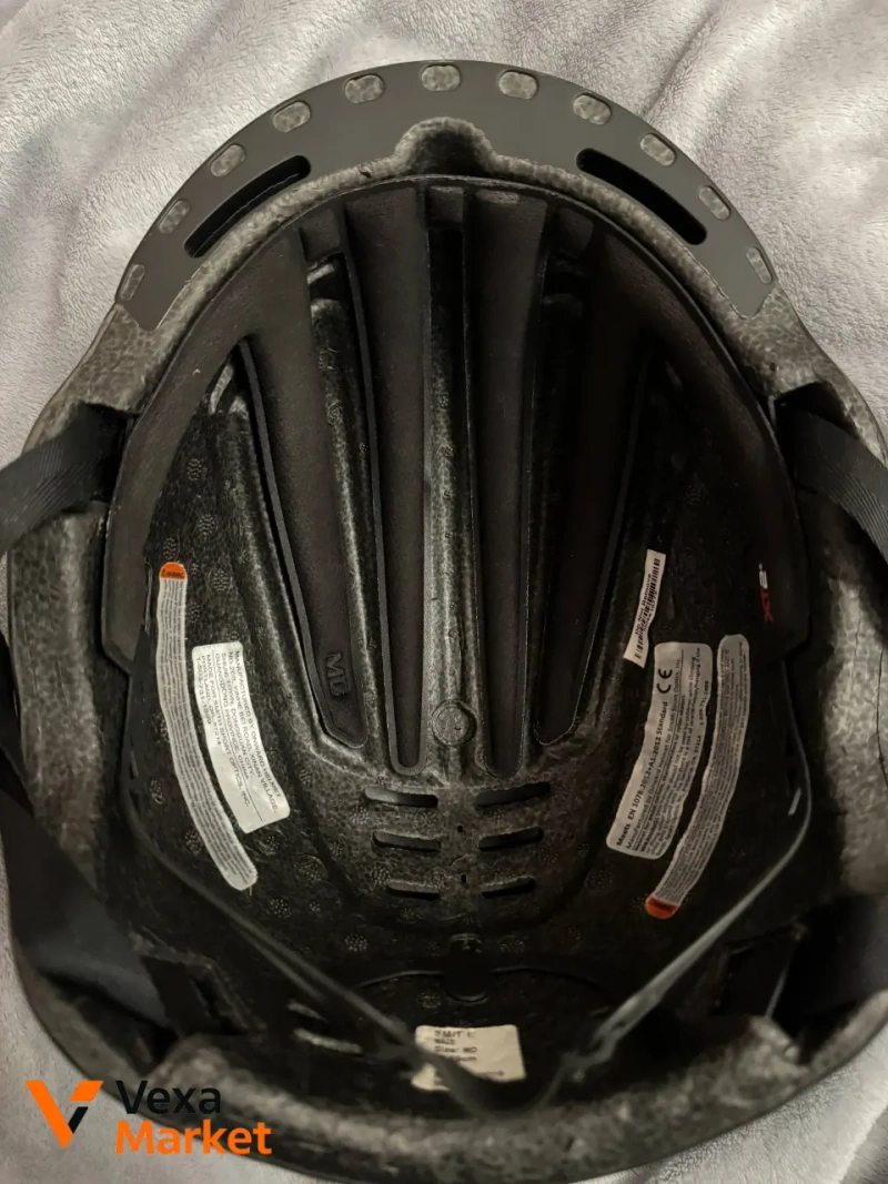 Шолом Smith MAZE BIKE розмір М — фото 5