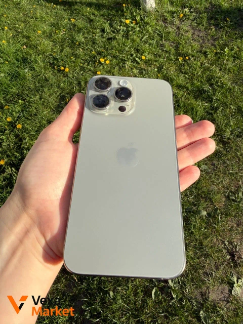iPhone 15 Pro Max 256GB