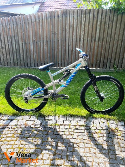 Canyon Torque DHX 2016 Велосипед