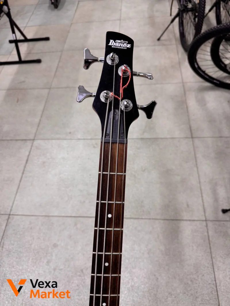 Бас-гитара Ibanez GIO GSR200 — фото 4