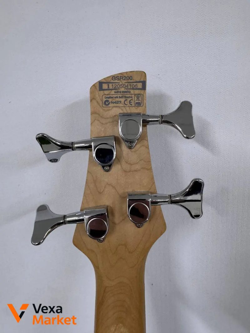 Бас-гитара Ibanez GIO GSR200 — фото 5