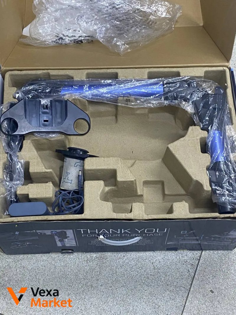 Акумуляторний пилосос Rowenta X-Force 14.60 Auto Aqua RH99C0WO — фото 2