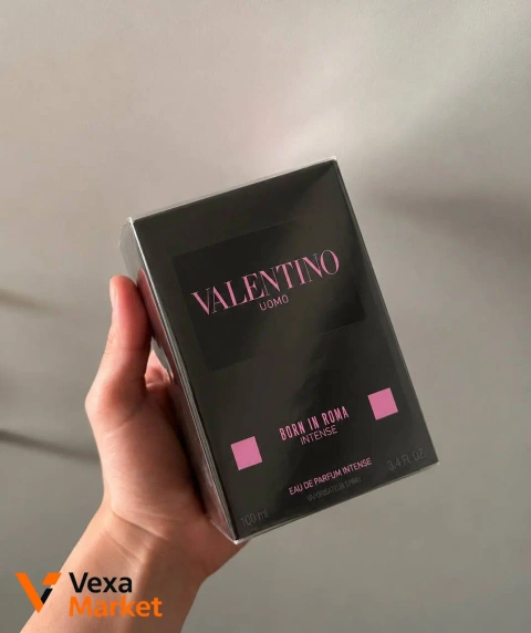 Парфуми Valentino Born in Roma Uomo Intense та Donna Extradose 100ml