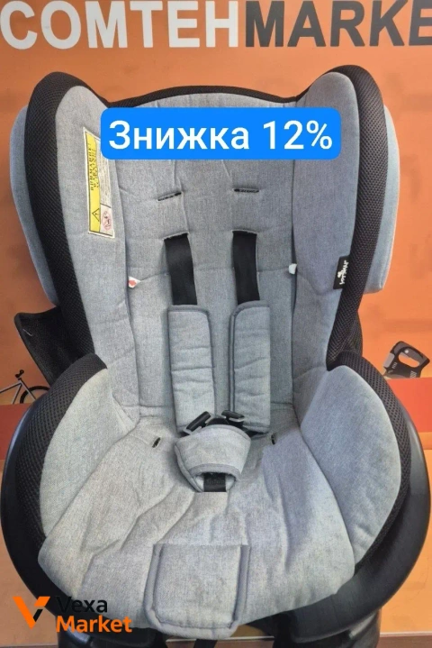 Дитяче автокрісло Lorelli 0-18кг