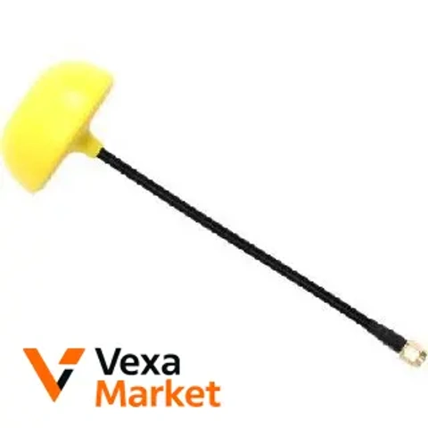 Антенна для дрона RavLink Bubble 3.0-3.5GHz 160mm SMA RHCP
