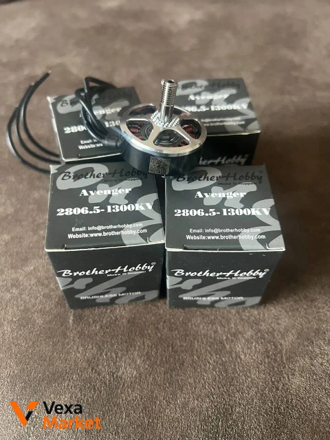Мотор Brother Hobby Avenger 2806.5-1300KV